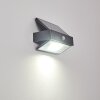 Wiborg Applique da esterno LED Antracite, 1-Luce, Sensori di movimento Wiborg Applique da esterno LED Antracite, 1-Luce, Sensori di movimento