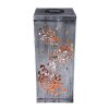 Globo REX Lampada solare LED Argento, 1-Luce