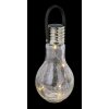 Globo SORA Lampada solare LED Chiaro, 1-Luce