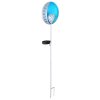 Globo  Lampada solare LED Blu, Nero, 1-Luce