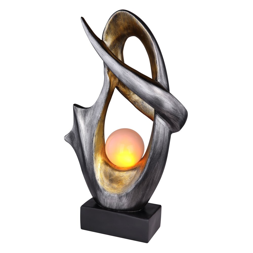 Globo SOLAR Lampada solare LED Oro, Argento, 1-Luce main product photo