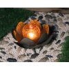 Globo  Lampada solare LED Grigio, 1-Luce