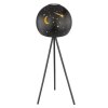 Globo SOLAR Lampada solare LED Nero, 1-Luce