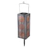 Globo SOLAR Lampada solare, 1-Luce