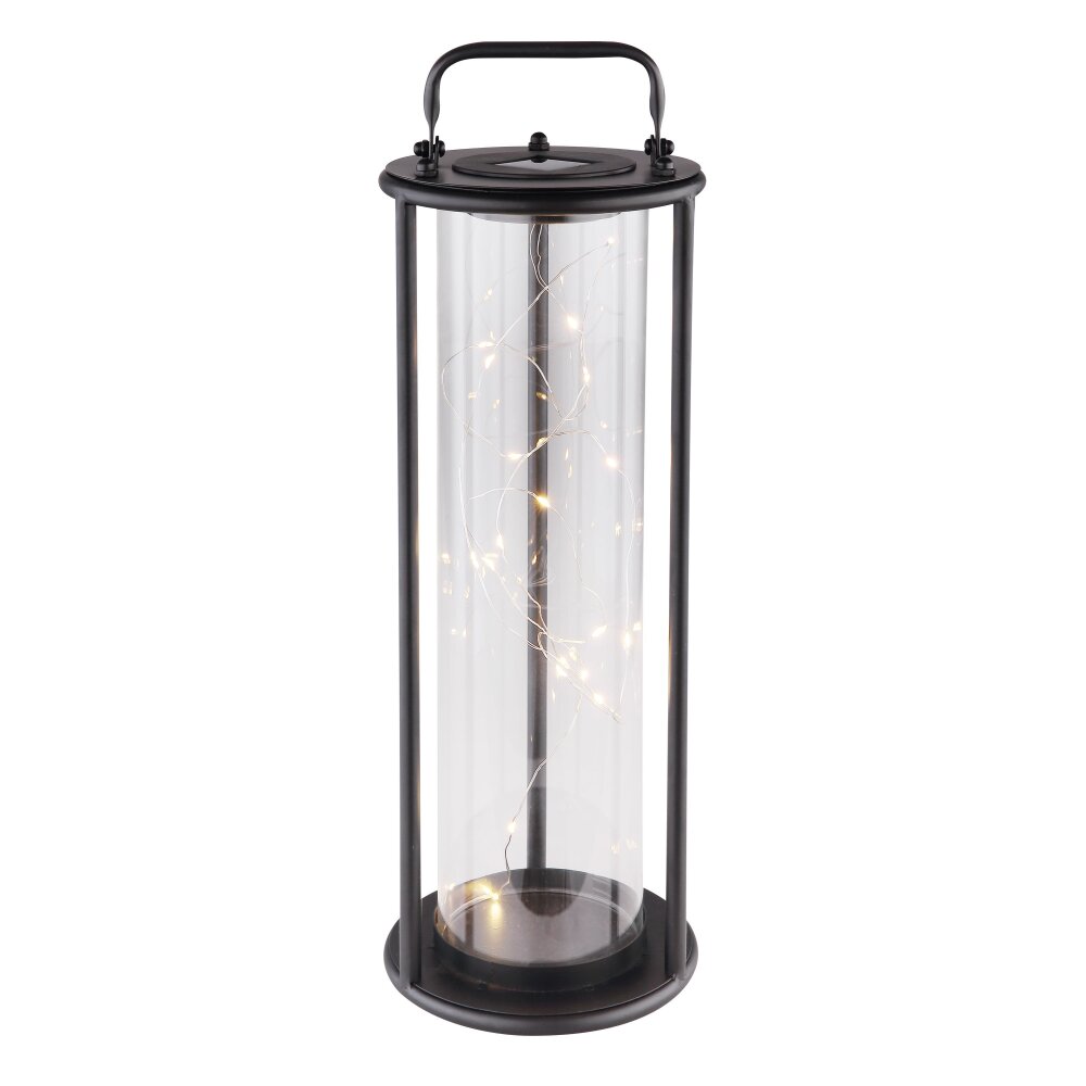 Globo SOLAR Lampada solare LED Nero, 1-Luce main product photo
