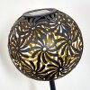 Gilbert Lampada solare LED Nero, 1-Luce