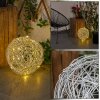 Rapallo Lampada solare LED, 30-Luci