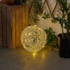 Rapallo Lampada solare LED, 30-Luci