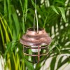 Hangzhou Lampada solare LED Ruggine, Trasparente, chiaro, 1-Luce