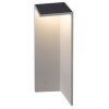 Mantra CHEVALIER Lampade solari LED Nero, 1-Luce