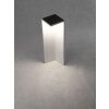 Mantra CHEVALIER Lampade solari LED Nero, 1-Luce