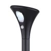 Globo SOLAR Lampada solare LED Nero, 1-Luce