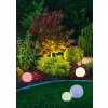 Reality Melo Lampade solari LED Bianco, 1-Luce, Telecomando, Cambia colore