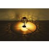 Globo Lampada solare LED Argento, 1-Luce