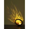 Globo Lampada solare LED Oro, 1-Luce