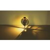 Globo Lampada solare LED Ruggine, 1-Luce