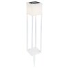 Globo Lampada solare LED Bianco, 1-Luce