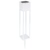 Globo Lampada solare LED Bianco, 1-Luce