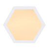 Globo LEANARA Plafoniera LED Bianco, 1-Luce