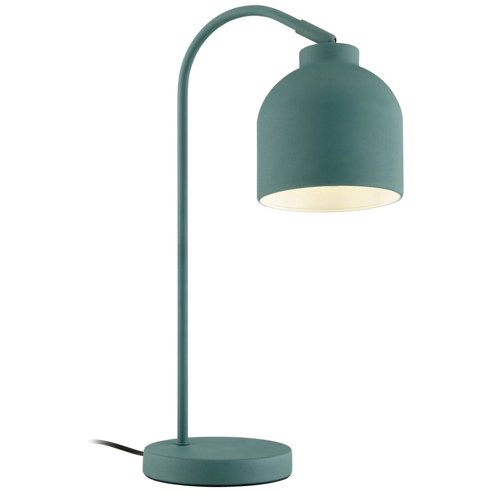 Brillliant Sven Lampada da tavolo Verde, 1-Luce main product photo