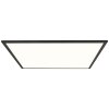 Brilliant Buffi Plafoniera LED Nero, 1-Luce