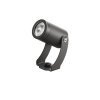 LCD 1445 Faretto da giardino LED Bronzo, 1-Luce