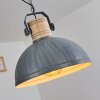 Orny Lampadario a sospensione Blu, Grigio, 1-Luce