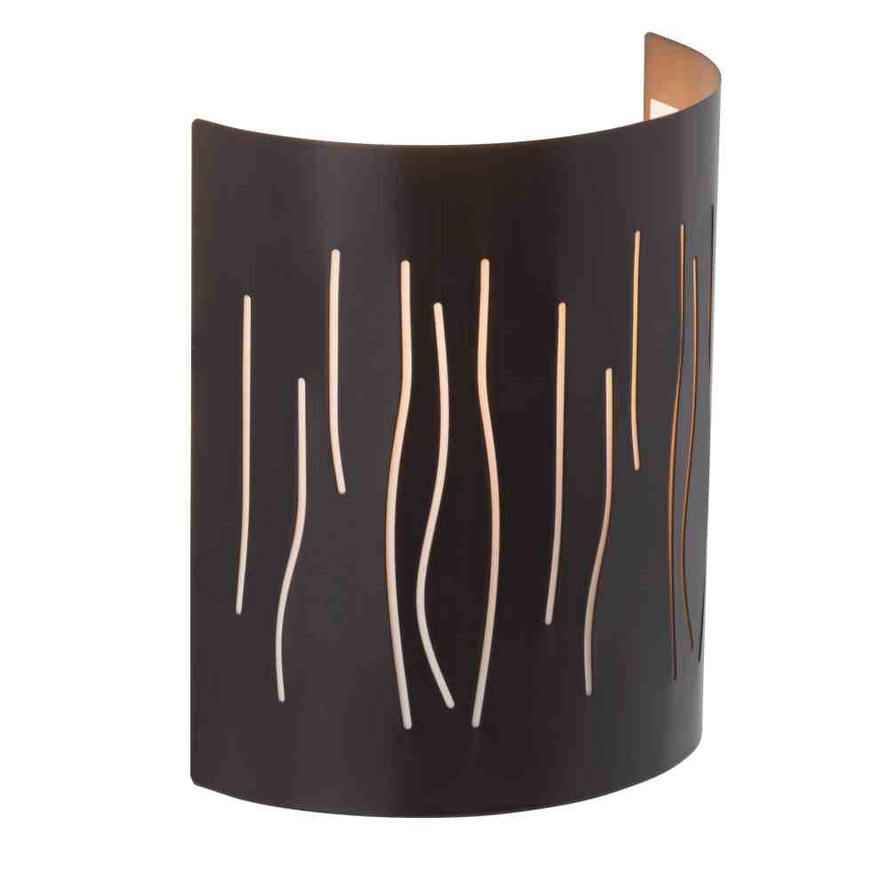 Brilliant Kinley Applique Marrone, 1-Luce main product photo