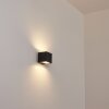 Spidern Applique da esterno LED Nero, 1-Luce