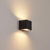 Spidern Applique da esterno LED Nero, 1-Luce