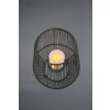 Reality Mineros Lampade solari LED Grigio, 1-Luce