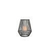 Reality Mineros Lampade solari LED Grigio, 1-Luce