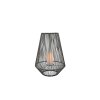 Reality Mineros Lampade solari LED Grigio, 1-Luce Reality Mineros Lampade solari LED Grigio, 1-Luce