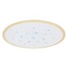 Globo MURPHY Plafoniera LED Bianco, 1-Luce, Telecomando, Cambia colore