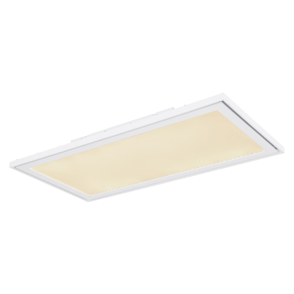 Globo SAMU Plafoniera LED Bianco, 1-Luce, Telecomando, Cambia colore main product photo