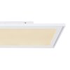 Globo SAMU Plafoniera LED Bianco, 1-Luce, Telecomando, Cambia colore