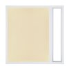 Globo SAMU Plafoniera LED Bianco, 1-Luce, Telecomando, Cambia colore