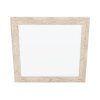 Eglo PIGLIONASSO Plafoniera LED Bianco, 1-Luce