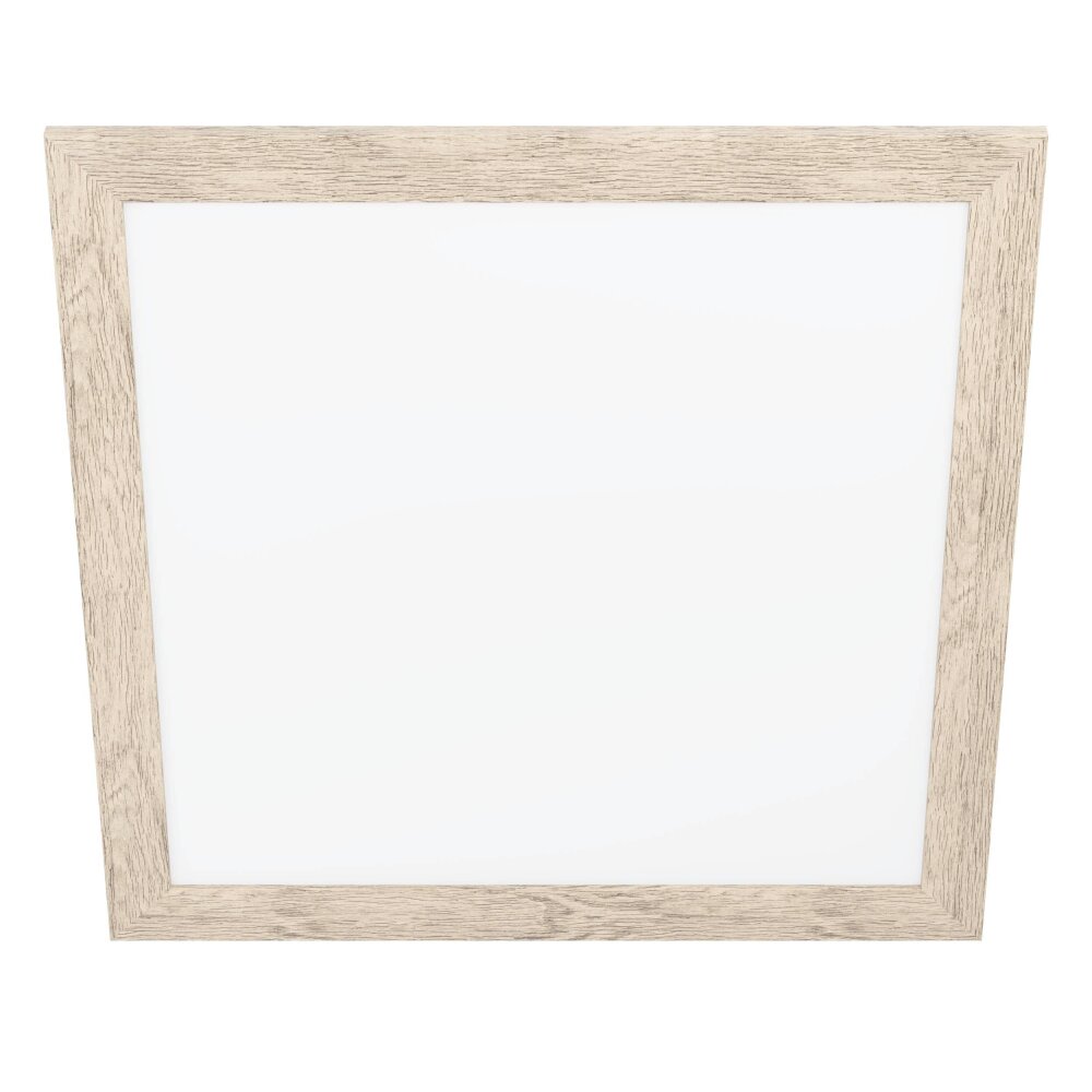 Eglo PIGLIONASSO Plafoniera LED Bianco, 1-Luce main product photo