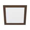 Eglo PIGLIONASSO Plafoniera LED Bianco, 1-Luce