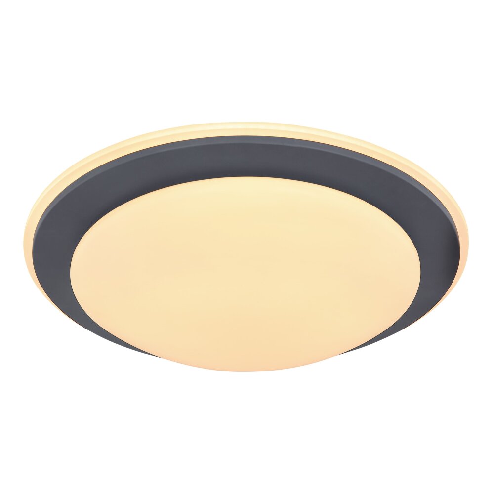 Globo DEGGI Plafoniera LED Bianco, 1-Luce main product photo