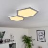 Fanebal Plafoniera LED, 1-Luce