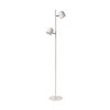 Lucide SKANSKA Lampada da terra LED Bianco, 2-Luci