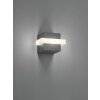 Trio Mitchell Applique da esterno LED Antracite, 1-Luce