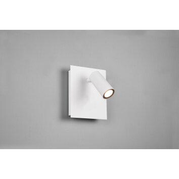 Trio Tunga Applique da esterno LED Bianco, 1-Luce