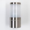 TOLSONA Applique da Esterno Acciaio inox, 1-Luce