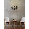 Lucide MOOSE Applique Nero, 1-Luce