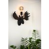 Lucide MOOSE Applique Nero, 1-Luce