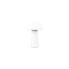 Reality Lennon Lampada da tavolo LED Bianco, 1-Luce
