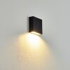 Spidern Applique da esterno LED Nero, Bianco, 1-Luce